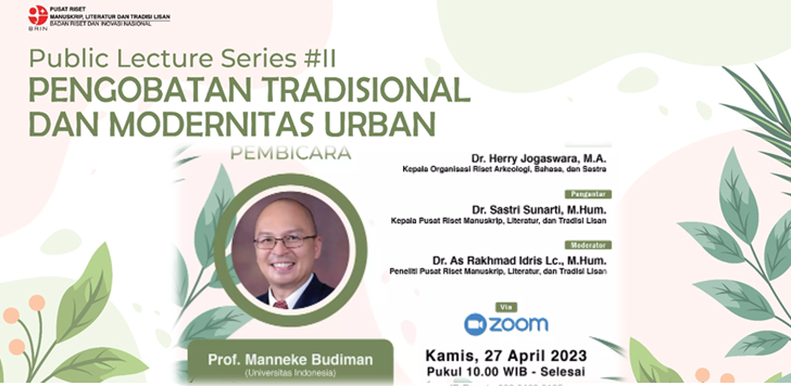 Hasil Riset Profesor UI: Politik Pengobatan Tradisional Herbal. Hasilnya Mengejutkan!